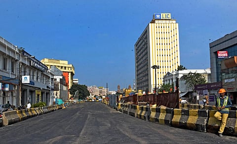 சென்னை எல்ஐசி கட்டிடம்