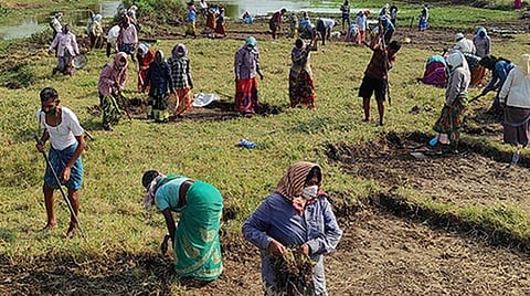 தொடருமா 100 நாள் வேலைத் திட்டம்?