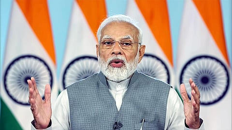 சர்வதேச அளவிலான ஆட்சி முறை தோல்வி அடைந்துவிட்டது: பிரதமர் நரேந்திர மோடி 