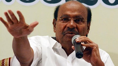 ராமதாஸ் | கோப்புப் படம்