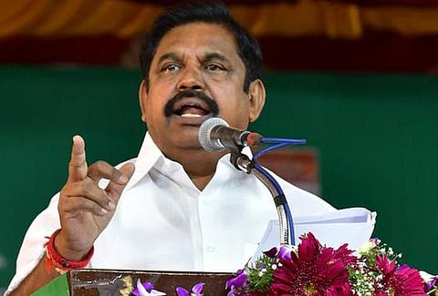 இபிஎஸ் | கோப்புப்படம்
