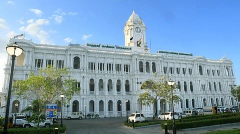 சென்னை மேயர், துணை மேயர், கவுன்சிலர்கள் பொறுப்பேற்று ஓராண்டு நிறைவு