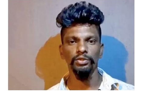 ‘என்னை சுட்டுக்கொல்ல முயற்சி’ - வீடியோ வெளியிட்ட கோவை ரவுடி