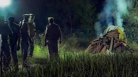 ஹத்ராஸ் கூட்டு பாலியல் வன்கொடுமை வழக்கு | முக்கிய குற்றவாளிக்கு ஆயுள் தண்டனை; 3 பேர் விடுவிப்பு