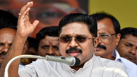 இபிஎஸ் தலைமை இன்றி அனைவரும் ஒருங்கிணைந்தால் மட்டுமே திமுகவை வெல்ல முடியும்: தினகரன் கருத்து