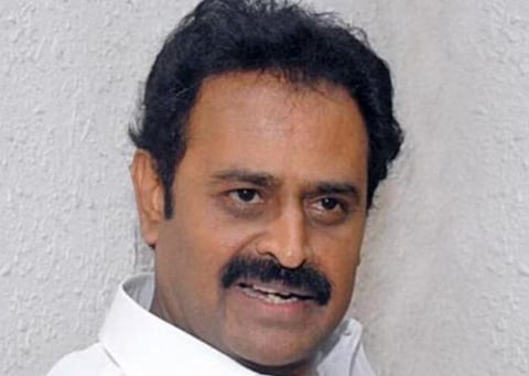 ராமஜெயம் வழக்கு விசாரணையில் முன்னேற்றம்: திருச்சியில் டிஜிபி சைலேந்திர பாபு தகவல்