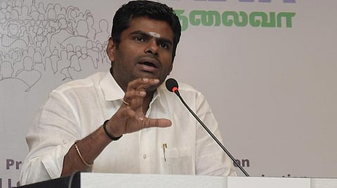 குரூப் 2 தேர்வை மீண்டும் நடத்த வேண்டும்: அண்ணாமலை வலியுறுத்தல்
