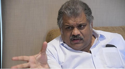 ஜி.கே.வாசன் | கோப்புப்படம்