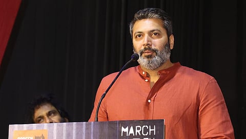 “20 வருட திரை வாழ்க்கையில் நிறைய கிடைத்துள்ளது” - ஜெயம் ரவி நெகிழ்ச்சி