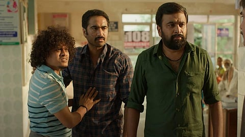 அயோத்தி: திரை விமர்சனம்