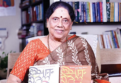 தனிமனித விழிப்புணர்வே என் கதைகளின் நோக்கம்: எழுத்தாளர் சிவசங்கரி நேர்காணல்