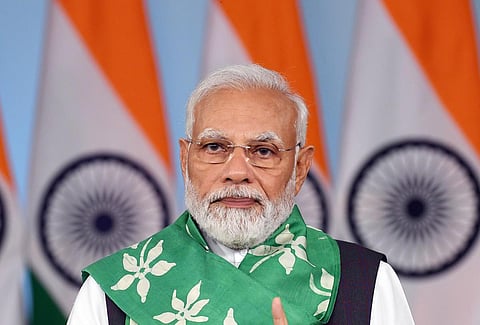 நரேந்திர மோடி - கோப்புப் படம்