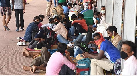 வடமாநில தொழிலாளர் பாதுகாப்பை உறுதி செய்ய வேண்டும்: வதந்தி பரப்புவோர் மீது நடவடிக்கை எடுக்கவும் தலைவர்கள் வலியுறுத்தல்