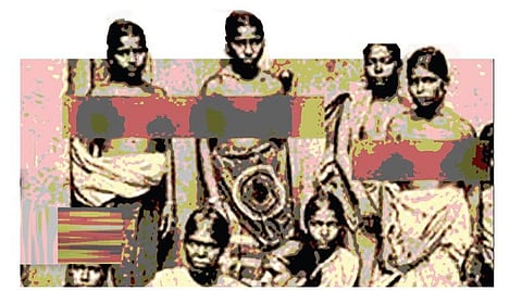 தோள்சீலைப் புரட்சி: ஒரு மனித உரிமைப் போராட்டம்