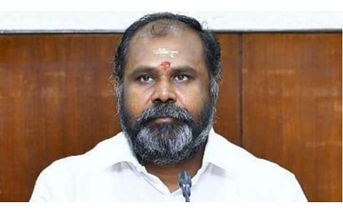 ஆர்பி உதயகுமார் | கோப்புப் படம்