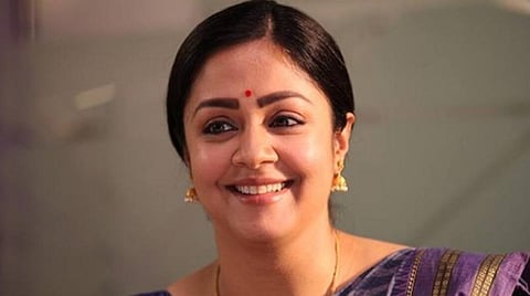 வெப் தொடரில் அறிமுகமாகிறார் ஜோதிகா