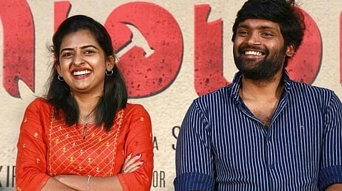 ‘மெமரீஸ்’ சைக்கலாஜிக்கல் திரில்லர் படம்: இயக்குநர்