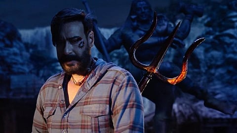 போலா படத்தில் அஜய் தேவ்கன்