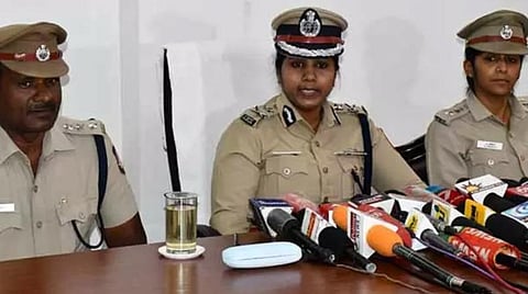 திருட்டு நகைகளை மீட்கச் சென்ற திருச்சி தனிப்படையை சிறைபிடித்த ராஜஸ்தான் போலீஸ்: பொய்யான லஞ்சப் புகார் என அறிந்து விடுவிப்பு