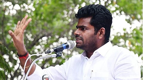 வடமாநிலத்தவர் விவகாரத்தில் 4 பிரிவுகளின் கீழ் வழக்கு: அண்ணாமலைக்கு விரைவில் சம்மன்?