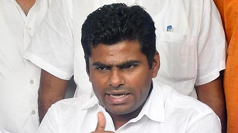 வடமாநில தொழிலாளர் விவகாரத்தில் காவல் துறை நடவடிக்கை குறித்து சிபிஐ விசாரணை: அண்ணாமலை வலியுறுத்தல்