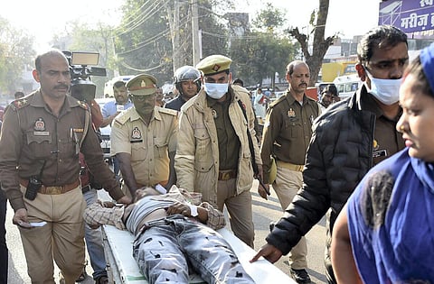 உ.பி.யில் முக்கிய சாட்சியாக இருந்த உமேஷ் பால் கொலை வழக்கில் மற்றொரு குற்றவாளி என்கவுன்ட்டரில் உயிரிழப்பு