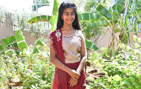13 வயதில் வியத்தகு சாதனைகள் சாத்தியமானது எப்படி? - இளம் யோகா ஆசிரியர் பிரிஷா பகிர்வுகள் | Women's Day Special