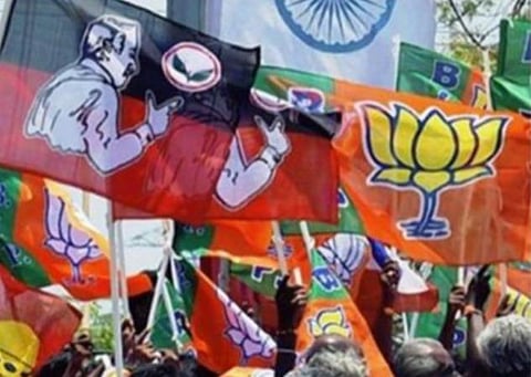 கட்சியில் ஆள் சேர்ப்பு விவகாரம்: அதிமுக - பாஜக இடையே கருத்து மோதல்
