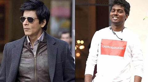 அல்லு அர்ஜுன் மறுப்பு - ராம் சரணை நாடிய அட்லீ