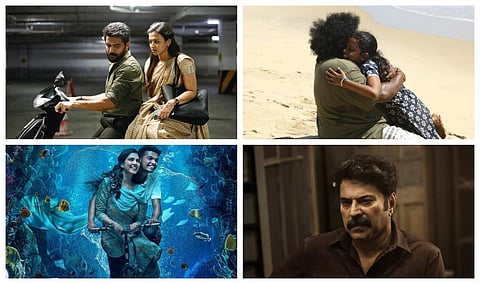 இந்த வாரம் ஓடிடி ரிலீஸில் தவறவிடக் கூடாத 4 படங்கள்