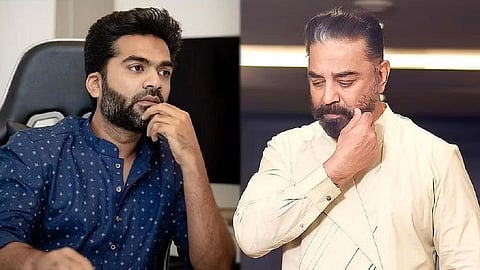 “கனவு நனவானது” - கமல்ஹாசன் தயாரிப்பில் நடிக்கும் சிம்பு மகிழ்ச்சி