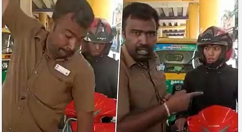 பெங்களூருவில் வடகிழக்கு மாநில ஓட்டுநர் மீது தாக்குதல்