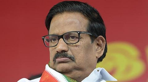 அதானி குழுமம் மீது நடவடிக்கை எடுக்கக் கோரி காங்கிரஸ் சார்பில் 13-ம் தேதி ஆளுநர் மாளிகை முற்றுகை