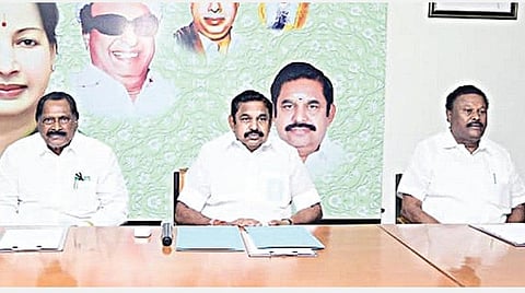 பாஜக நிர்வாகிகளுக்கு எதிர்கருத்து கூறுவதை அதிமுக தலைவர்கள் தவிர்க்க வேண்டும்: பழனிசாமி அறிவுறுத்தல்