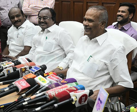 அப்பாவு பேட்டி