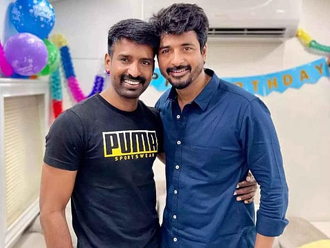 சிவகார்த்திகேயன் தயாரிப்பில் சூரி நடிக்கும் ‘கொட்டுக்காளி’