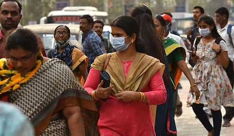 H3N2  வைரஸ் காய்ச்சல் பாதிப்பு அதிகரிப்பதால் முன்னெச்சரிக்கை நடவடிக்கை தீவிரம்