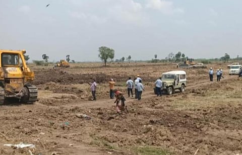 என்எல்சிக்கு நிலம் எடுக்கும் முன் மக்கள் கோரிக்கைகளை நிறைவேற்ற வேண்டும்: முதல்வரிடம் கூட்டணி கட்சிகள் வலியுறுத்தல்
