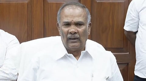 ஆன்லைன் சூதாட்ட தடை மசோதாவை ஆளுநர் திருப்பியனுப்ப அழுத்தம் தரப்பட்டதா? - சபாநாயகர் அப்பாவு விமர்சனம்