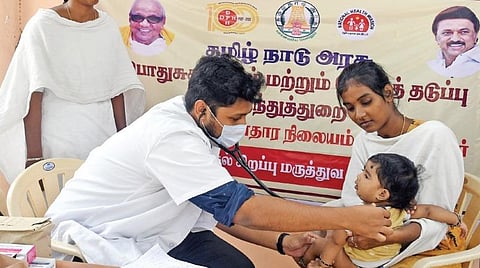 திருநெல்வேலி | இன்புளூயன்சா காய்ச்சல் தடுப்பு சிறப்பு முகாம்: மாவட்ட வாரியாக சுகாதாரத்துறை ஏற்பாடு