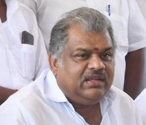 வாசன் | கோப்புப் படம்