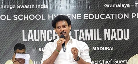 அமைச்சர் அன்பில் மகேஸ் | கோப்புப் படம்