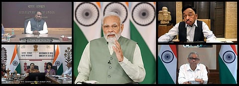 கைவினை கலைஞர்களுக்கு முழு ஆதரவு: பிஎம்-விகாஸ் திட்டத்தில் பிரதமர் மோடி உறுதி