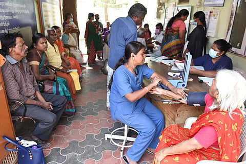 இன்ஃப்ளூயன்சா வகை வைரஸ் பரவல் | கரோனா தடுப்பு நடைமுறைகளை பின்பற்றுங்கள் - மாநில அரசுகளுக்கு மத்திய அரசு அறிவுரை