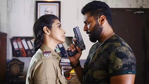 அகிலன்: திரை விமர்சனம்