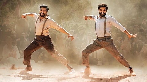 ஆஸ்கர் விருதை வெல்லுமா ‘நாட்டு நாட்டு’ பாடல்? - ரசிகர்கள் எதிர்பார்ப்பு