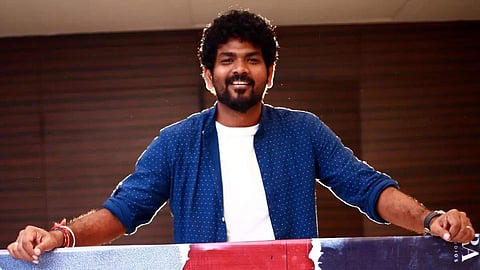 விக்னேஷ் சிவன் | கோப்புப்படம்