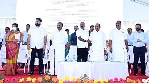 மருத்துவப் பணியாளர் தேர்வு வாரியம் மூலம் 2000 பேர் நியமனம் - 10 தினங்களில் முடிவாகும் என அமைச்சர் தகவல்