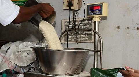 2 கோடி பாமாயில் பாக்கெட்களுக்கு ஒப்பந்தப்புள்ளி