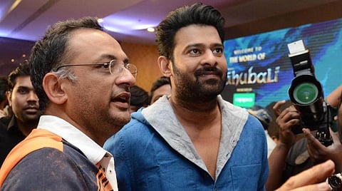 பிரபாஸுக்கு உடல் நலக்குறைவு - வெளிநாட்டில் சிகிச்சை?